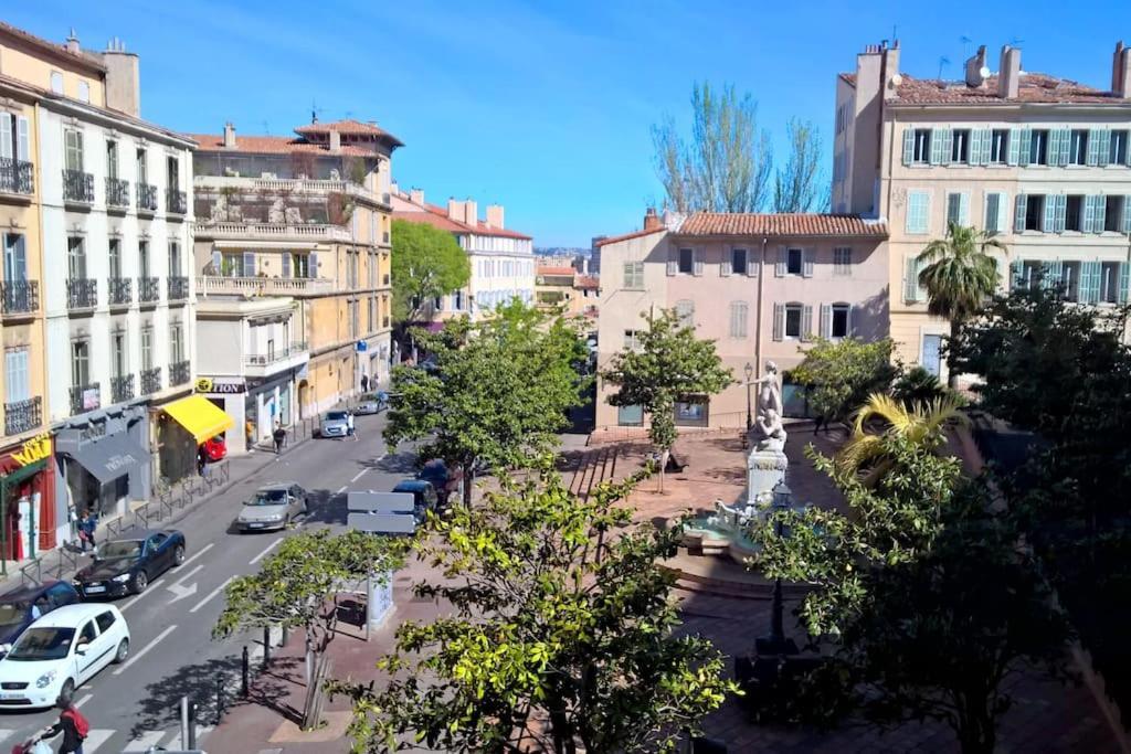Charmant T3 Coeur De Saint Victor マルセイユ エクステリア 写真